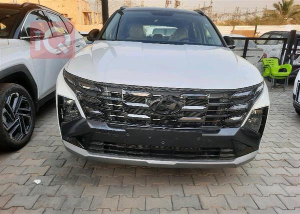 هیوندای تۆکسۆن 2025  بۆ فرۆشتن لە عێراق - کەربەلا